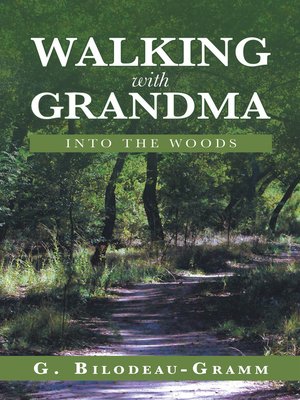 cover image of Walking with Grandma